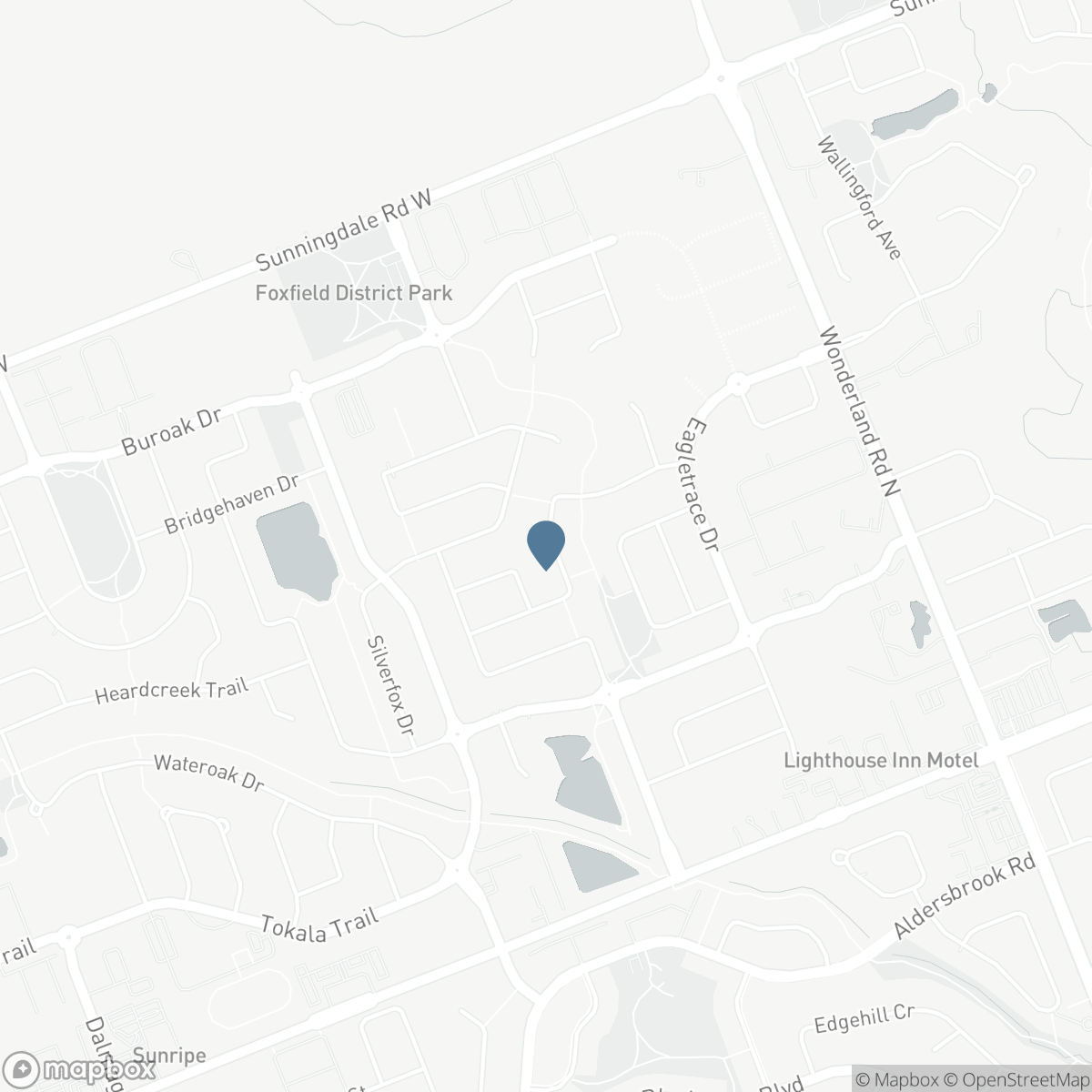 994 FOXCREEK ROAD, London, Ontario N6G 0H1
